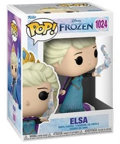 New Releases Pop! Disney ELSA #1024 (Ultimate Princess)