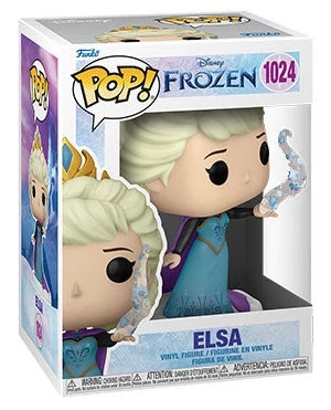 New Releases Pop! Disney ELSA #1024 (Ultimate Princess) 1 New Releases Pop! Disney ELSA #1024 (Ultimate Princess)