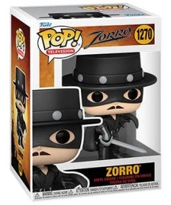 Pop! TV ZORRO (Available For Pre-Order)