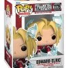 Pop! Animation EDWARD ELRIC W/ENERGY W/Chase Variant (Fullmetal Alchemist Brotherhood)(Available For Pre-Order)