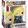 Pop! Animation OLIVIER MIRA ARMSTRONG (Fullmetal Alchemist Brotherhood)(Available For Pre-Order)
