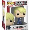 Pop! Animation RIZA HAWKEYE (Fullmetal Alchemist Brotherhood)(Available For Pre-Order) Television