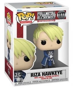 Pop! Animation RIZA HAWKEYE (Fullmetal Alchemist Brotherhood)(Available For Pre-Order) Television