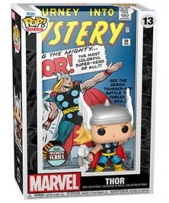 Marvel Pop! Comic Cover CLASSIC THOR (Specialty Series Exclusive)(Available For Pre-Order) Television