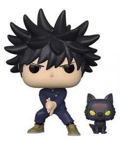 Jujustu Kaisen Pop! & Buddy MEGUMI W/DOGS (Jujutsu Kaisen)(Available For Pre-Order) Television