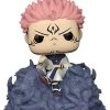 Jujustu Kaisen Television Pop! Deluxe SUKUNA (Jujutsu Kaisen)(Available For Pre-Order)