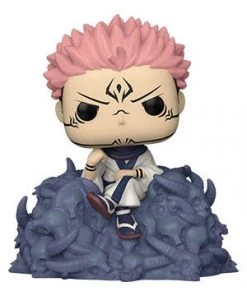 Jujustu Kaisen Television Pop! Deluxe SUKUNA (Jujutsu Kaisen)(Available For Pre-Order)