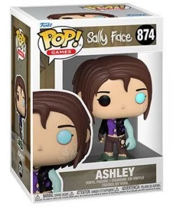 Pop! Games ASHLEY Empowered (Sally Face)(Available For Pre-Order) Television