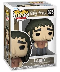 Television Pop! Games LARRY (Sally Face)(Available For Pre-Order)