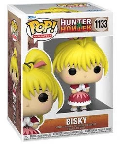 Pop! Animation BISKY (Hunter X Hunter)(Available For Pre-Order)