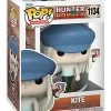 Television Pop! Animation KITE W/Scythe (Hunter X Hunter)(Available For Pre-Order)