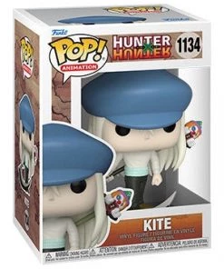 Television Pop! Animation KITE W/Scythe (Hunter X Hunter)(Available For Pre-Order)