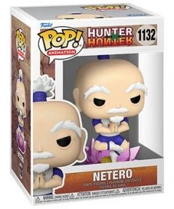 Pop !Animation NETERO (Hunter X Hunter)(Available For Pre-Order)