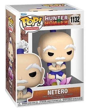 Pop !Animation NETERO (Hunter X Hunter)(Available For Pre-Order) 1 Pop !Animation NETERO (Hunter X Hunter)(Available For Pre-Order)