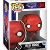 DC Comics Television Pop! Games RED HOOD (Gotham Knights)(Available For Pre-Order)