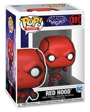 DC Comics Television Pop! Games RED HOOD (Gotham Knights)(Available For Pre-Order) 1 DC Comics Television Pop! Games RED HOOD (Gotham Knights)(Available For Pre-Order)