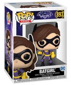 DC Comics Television Pop! Games BATGIRL (Gotham Knights)(Available For Pre-Order)
