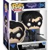 DC Comics Television Pop! Games NIGHTWING (Gotham Knights)(Available For Pre-Order)