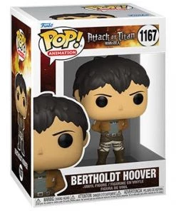 Pop! Animation BERTHOLDT HOOVER (Attack On Titan)(Available For Pre-Order)