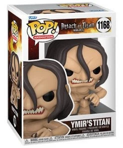 Television Pop! Animation Ymir's Titan (Attack On Titan)(Available For Pre-Order)