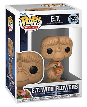 Pop! Movies E.E. W/FLOWERS (E.T. 40th Anniv)(Available For Pre-Order) Television 1 Pop! Movies E.E. W/FLOWERS (E.T. 40th Anniv)(Available For Pre-Order) Television