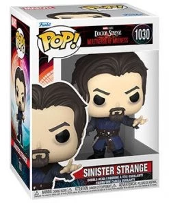 Pop! Marvel: Doctor Strange In The Multiverse Of Madness - Sinister Strange #1030 New Releases