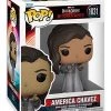 New Releases Pop! Marvel: Doctor Strange In The Multiverse Of Madness - America Chavez #1031