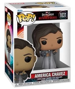 New Releases Pop! Marvel: Doctor Strange In The Multiverse Of Madness - America Chavez #1031