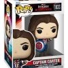 Pop! Marvel: Doctor Strange In The Multiverse Of Madness - Captain Carter #1033