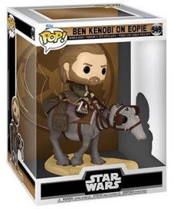 Pop! Ride Deluxe BEN KENOBI On EOPIE (Star Wars Obi-Wan Kenobi)(Available For Pre-Order) Television