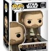 Pop! Star Wars OBI-WAN KENOBI #538 (Obi-Wan Kenobi)(Available For Pre-Order)