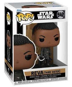 Pop! Star Wars REVA Third Sister (Obi-Wan Kenobi)(Available For Pre-Order)
