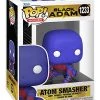 Pop! Movies ATOM SMASHER (Black Adam)(Available For Pre-Order) Television