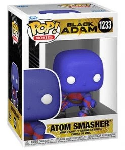 Pop! Movies ATOM SMASHER (Black Adam)(Available For Pre-Order) Television