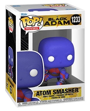 Pop! Movies ATOM SMASHER (Black Adam)(Available For Pre-Order) Television 1 Pop! Movies ATOM SMASHER (Black Adam)(Available For Pre-Order) Television