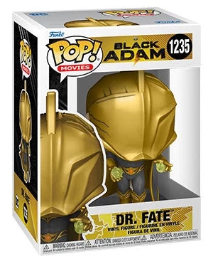 Television Pop! Movies DOCTOR FATE (Black Adam)(Available For Pre-Order) 1 Television Pop! Movies DOCTOR FATE (Black Adam)(Available For Pre-Order)
