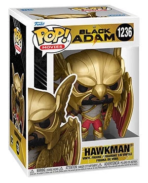Television Pop! Movies HAWKMAN (Black Adam)(Available For Pre-Order) 1 Television Pop! Movies HAWKMAN (Black Adam)(Available For Pre-Order)