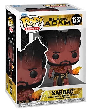 Television Pop! Movies SABBAC (Black Adam)(Available For Pre-Order) 1 Television Pop! Movies SABBAC (Black Adam)(Available For Pre-Order)