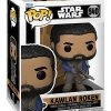 Pop! Star Wars KAWLAN ROKEN (Obi-Wan Kenobi)(Available For Pre-Order)