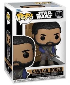 Pop! Star Wars KAWLAN ROKEN (Obi-Wan Kenobi)(Available For Pre-Order)