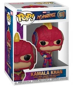 Pop! TV KAMALA KHAN (Ms. Marvel)(Available For Pre-order)