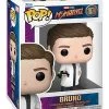 Pop! Bruno (Ms.Marvel)(Available For Pre-order)
