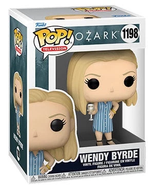 Pop! WENDY BYRDE (Ozark)(Available For Pre-ordrer) Television 1 Pop! WENDY BYRDE (Ozark)(Available For Pre-ordrer) Television