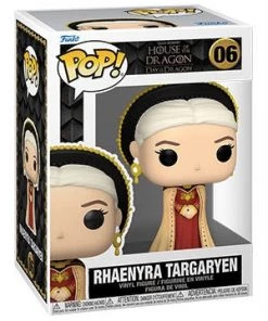 Television POP! TV Rhaenyra Targaryen (House Of The Dragon) (Available For Pre-order)