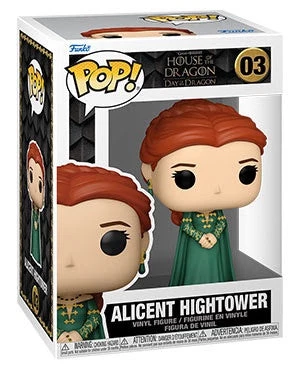 Pop! TV Alicent Hightower (House Of The Dragon)(Available For Pre-order) 1 Pop! TV Alicent Hightower (House Of The Dragon)(Available For Pre-order)