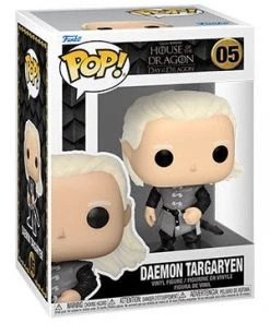 Television Pop! TV Daemon Targaryen (House Of The Dragon)(Available For Pre-order)
