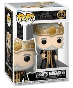 Pop! TV Viserys Targaryen (House Of The Dragon)(Available For Pre-order) Television