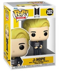 Pop! Rocks J-Hope (BTS)(Available For Pre-order) Television