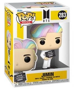 Pop! Rocks Jimin (BTS)(Available For Pre-order) Television