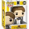 Television Pop! Rocks Jin (BTS)(Available For Pre-order)